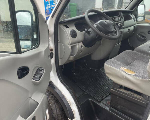 Рено Мастєр, об'ємом двигуна 0 л та пробігом 742 тис. км за 4900 $, фото 12 на Automoto.ua