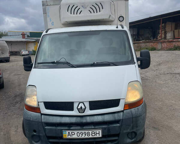 Рено Мастєр, об'ємом двигуна 0 л та пробігом 742 тис. км за 4900 $, фото 1 на Automoto.ua