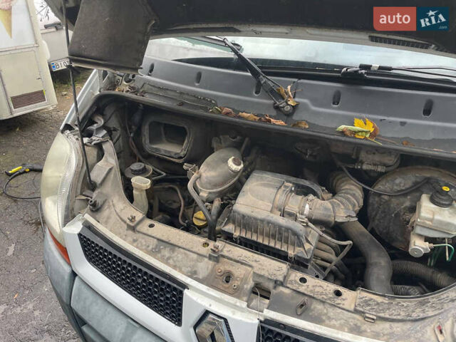 Рено Мастєр, об'ємом двигуна 0 л та пробігом 742 тис. км за 4900 $, фото 9 на Automoto.ua