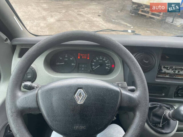 Рено Мастєр, об'ємом двигуна 0 л та пробігом 742 тис. км за 4900 $, фото 10 на Automoto.ua