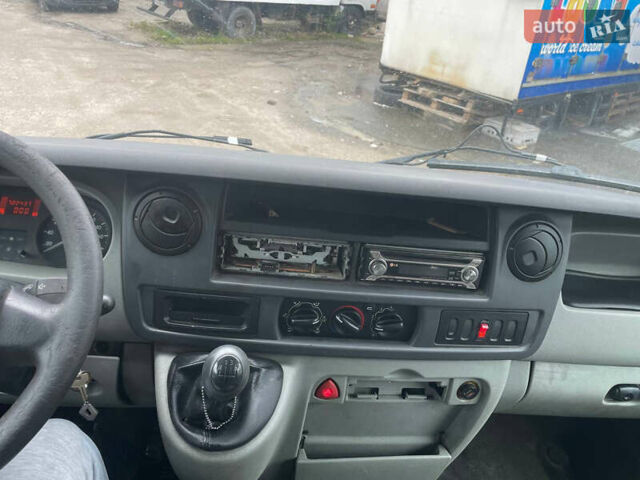 Рено Мастер, объемом двигателя 0 л и пробегом 542 тыс. км за 5500 $, фото 11 на Automoto.ua