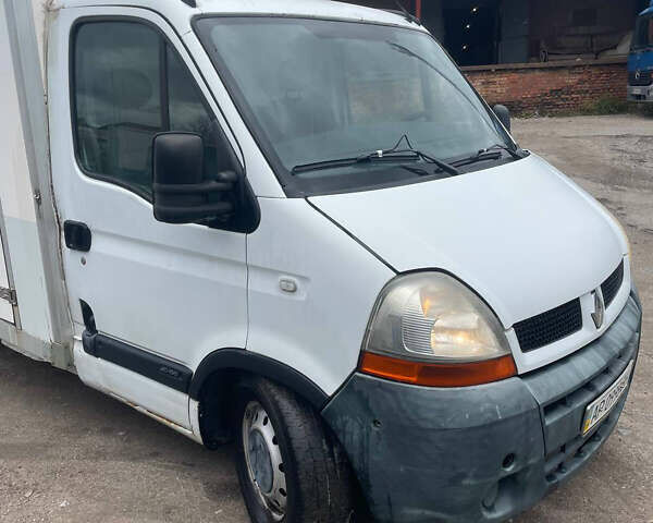 Рено Мастєр, об'ємом двигуна 0 л та пробігом 742 тис. км за 4900 $, фото 5 на Automoto.ua