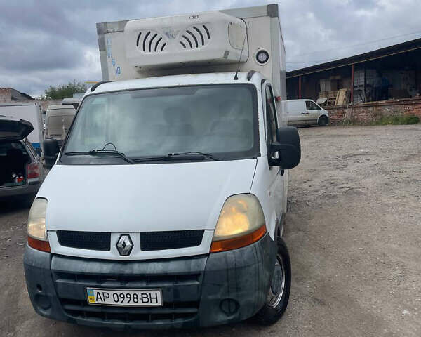 Рено Мастер, объемом двигателя 0 л и пробегом 542 тыс. км за 5500 $, фото 2 на Automoto.ua