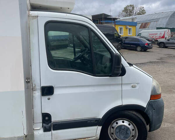 Рено Мастєр, об'ємом двигуна 0 л та пробігом 742 тис. км за 4900 $, фото 8 на Automoto.ua