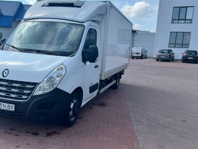 Рено Мастер, объемом двигателя 2.3 л и пробегом 400 тыс. км за 15300 $, фото 1 на Automoto.ua