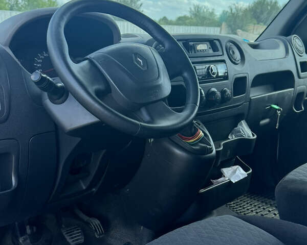 Рено Мастєр, об'ємом двигуна 0 л та пробігом 6 тис. км за 13000 $, фото 16 на Automoto.ua