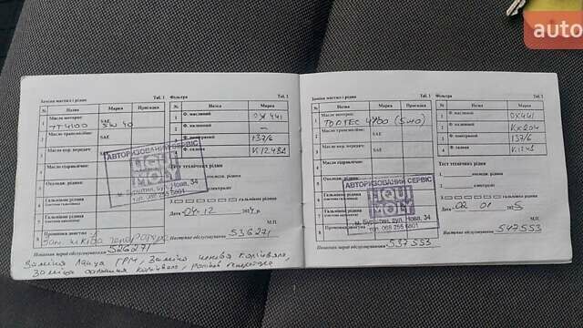 Рено Мастер, объемом двигателя 2.3 л и пробегом 580 тыс. км за 14500 $, фото 9 на Automoto.ua