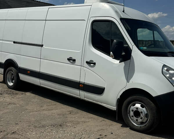 Рено Мастєр, об'ємом двигуна 0 л та пробігом 6 тис. км за 13000 $, фото 20 на Automoto.ua