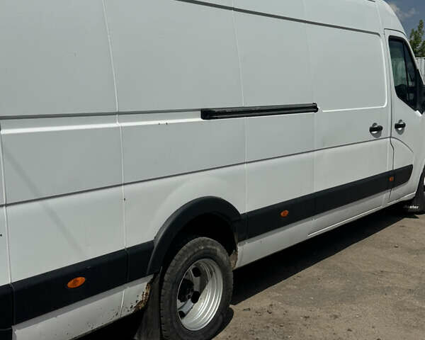 Рено Мастєр, об'ємом двигуна 0 л та пробігом 6 тис. км за 13000 $, фото 19 на Automoto.ua