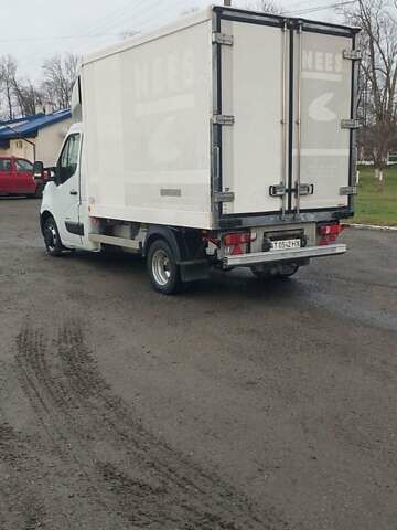 Рено Мастер, объемом двигателя 2.3 л и пробегом 580 тыс. км за 14500 $, фото 3 на Automoto.ua