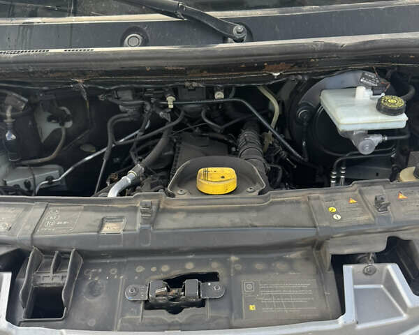 Рено Мастєр, об'ємом двигуна 0 л та пробігом 6 тис. км за 13000 $, фото 1 на Automoto.ua