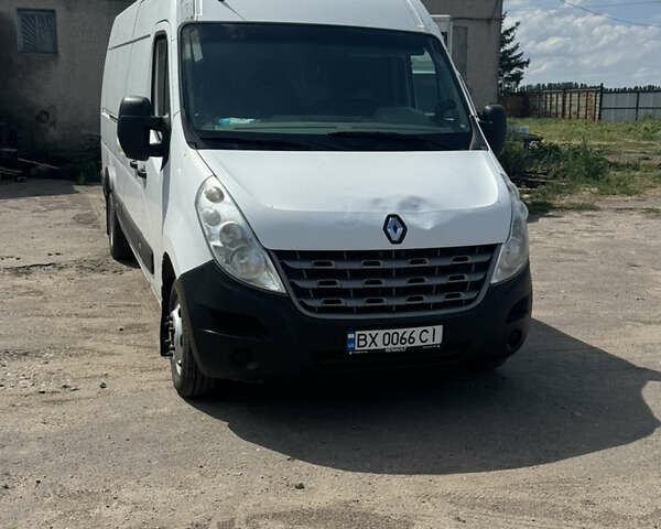 Рено Мастєр, об'ємом двигуна 0 л та пробігом 6 тис. км за 13000 $, фото 21 на Automoto.ua