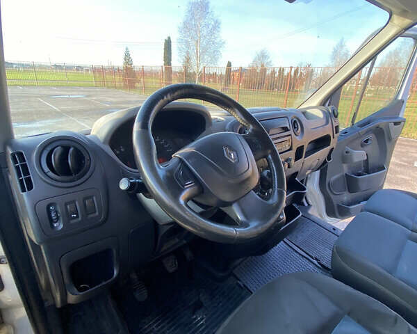 Рено Мастер, объемом двигателя 0 л и пробегом 100 тыс. км за 10200 $, фото 4 на Automoto.ua