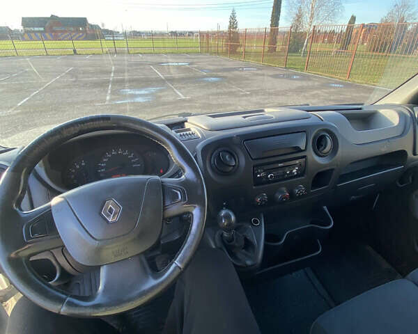 Рено Мастер, объемом двигателя 0 л и пробегом 100 тыс. км за 10200 $, фото 8 на Automoto.ua