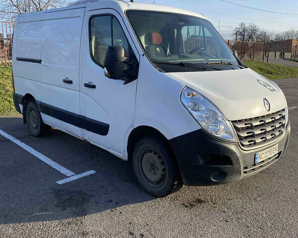 Рено Мастер, объемом двигателя 0 л и пробегом 100 тыс. км за 10200 $, фото 1 на Automoto.ua