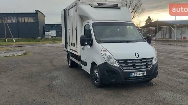 Рено Мастер, объемом двигателя 2.3 л и пробегом 580 тыс. км за 14500 $, фото 1 на Automoto.ua