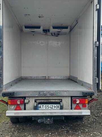 Рено Мастер, объемом двигателя 2.3 л и пробегом 580 тыс. км за 14500 $, фото 5 на Automoto.ua