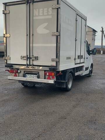 Рено Мастер, объемом двигателя 2.3 л и пробегом 580 тыс. км за 14500 $, фото 4 на Automoto.ua