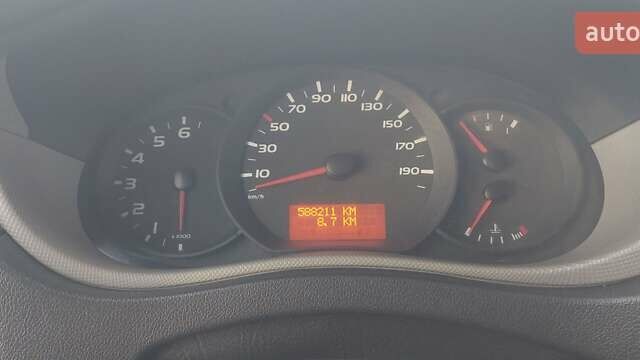 Рено Мастер, объемом двигателя 2.3 л и пробегом 580 тыс. км за 14500 $, фото 8 на Automoto.ua