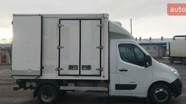 Рено Мастер, объемом двигателя 2.3 л и пробегом 580 тыс. км за 14500 $, фото 2 на Automoto.ua