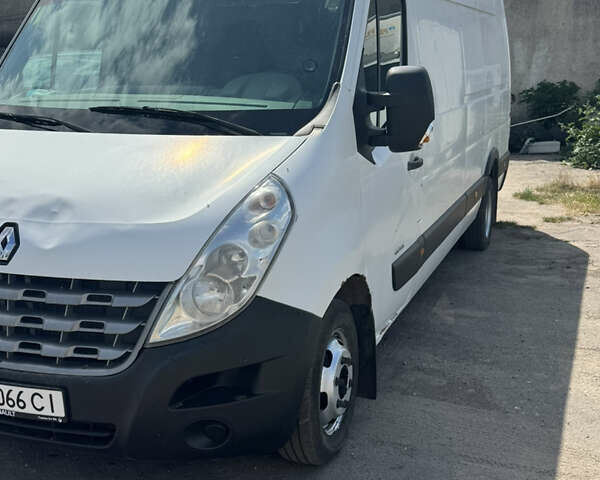 Рено Мастєр, об'ємом двигуна 0 л та пробігом 6 тис. км за 13000 $, фото 23 на Automoto.ua
