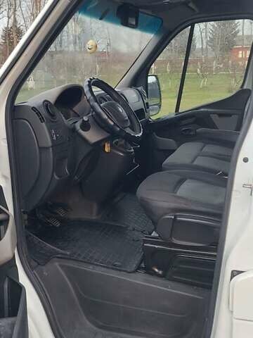 Рено Мастер, объемом двигателя 2.3 л и пробегом 580 тыс. км за 14500 $, фото 7 на Automoto.ua