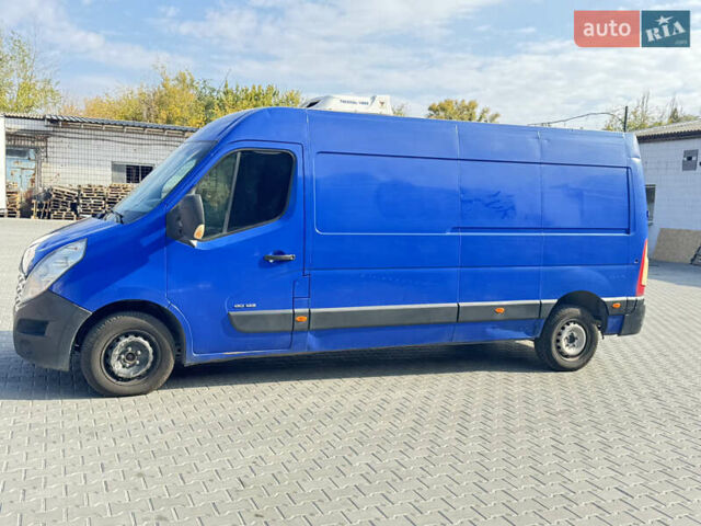 Рено Мастєр, об'ємом двигуна 2.3 л та пробігом 332 тис. км за 8000 $, фото 11 на Automoto.ua