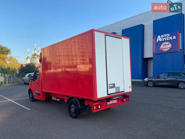 Рено Мастєр, об'ємом двигуна 2.3 л та пробігом 343 тис. км за 13650 $, фото 2 на Automoto.ua