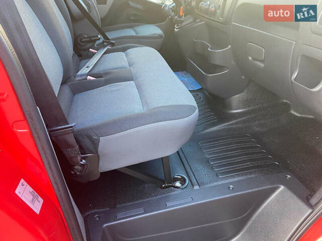 Рено Мастєр, об'ємом двигуна 2.3 л та пробігом 343 тис. км за 13650 $, фото 9 на Automoto.ua