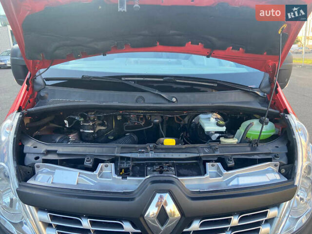 Рено Мастєр, об'ємом двигуна 2.3 л та пробігом 343 тис. км за 13650 $, фото 15 на Automoto.ua