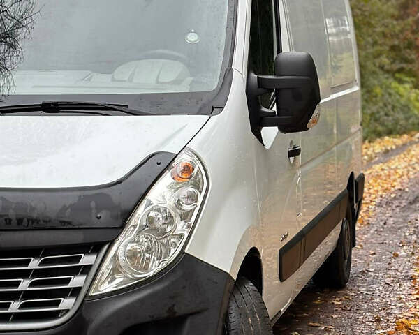 Рено Мастєр, об'ємом двигуна 2.3 л та пробігом 400 тис. км за 16000 $, фото 3 на Automoto.ua