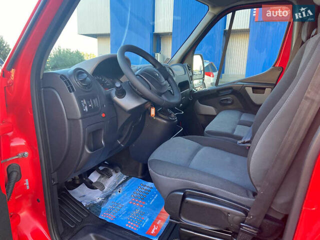Рено Мастєр, об'ємом двигуна 2.3 л та пробігом 343 тис. км за 13650 $, фото 5 на Automoto.ua