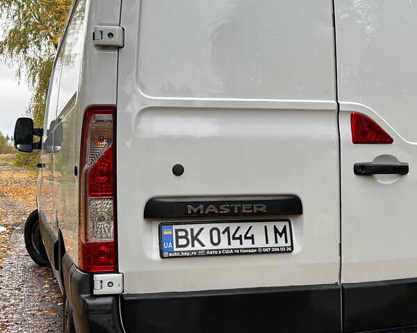 Рено Мастєр, об'ємом двигуна 2.3 л та пробігом 400 тис. км за 16000 $, фото 7 на Automoto.ua