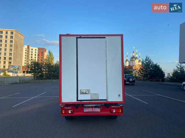 Рено Мастєр, об'ємом двигуна 2.3 л та пробігом 343 тис. км за 13650 $, фото 4 на Automoto.ua