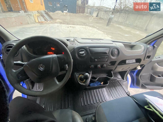 Рено Мастєр, об'ємом двигуна 2.3 л та пробігом 332 тис. км за 8000 $, фото 13 на Automoto.ua