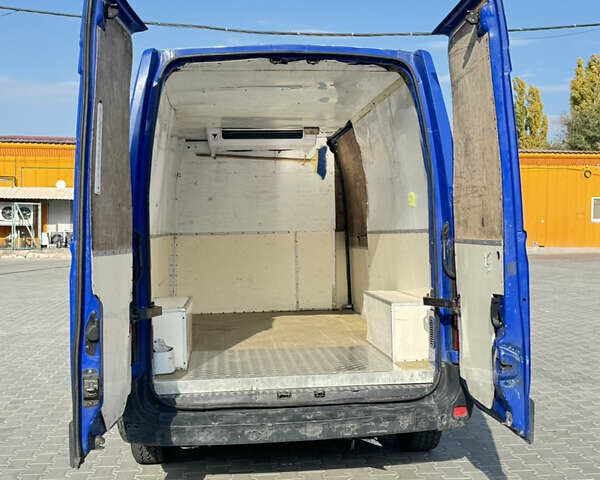 Рено Мастєр, об'ємом двигуна 2.3 л та пробігом 332 тис. км за 8000 $, фото 7 на Automoto.ua