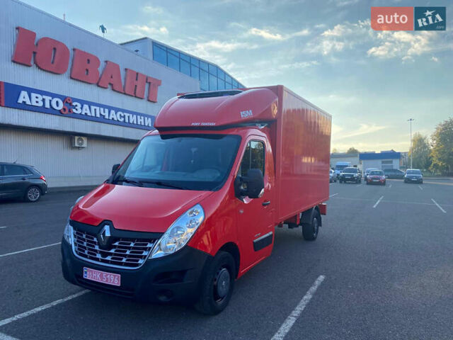 Рено Мастєр, об'ємом двигуна 2.3 л та пробігом 343 тис. км за 13650 $, фото 1 на Automoto.ua