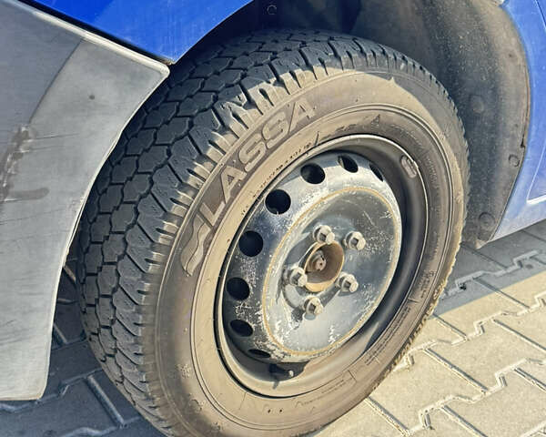 Рено Мастєр, об'ємом двигуна 2.3 л та пробігом 332 тис. км за 8000 $, фото 9 на Automoto.ua