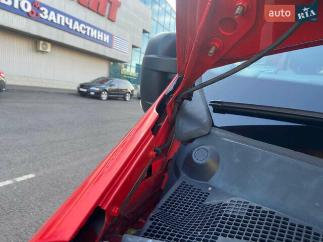 Рено Мастєр, об'ємом двигуна 2.3 л та пробігом 343 тис. км за 13650 $, фото 14 на Automoto.ua