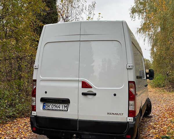 Рено Мастєр, об'ємом двигуна 2.3 л та пробігом 400 тис. км за 16000 $, фото 6 на Automoto.ua