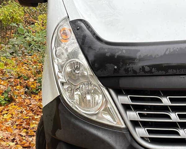 Рено Мастєр, об'ємом двигуна 2.3 л та пробігом 400 тис. км за 16000 $, фото 4 на Automoto.ua