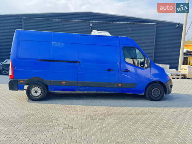 Рено Мастєр, об'ємом двигуна 2.3 л та пробігом 332 тис. км за 8000 $, фото 5 на Automoto.ua