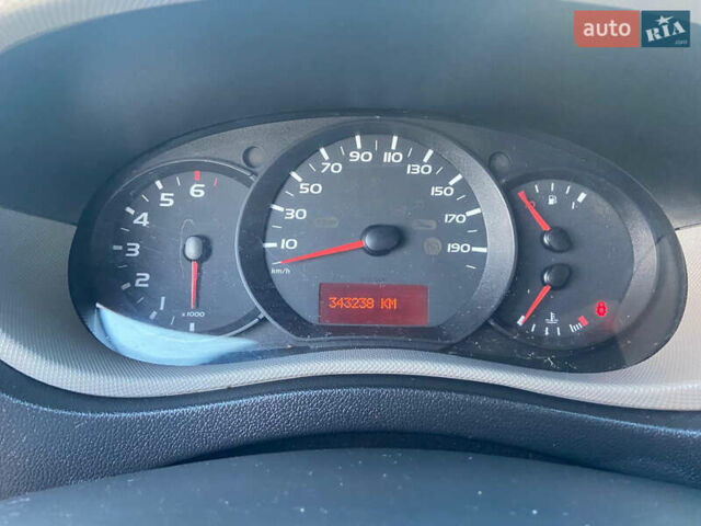 Рено Мастєр, об'ємом двигуна 2.3 л та пробігом 343 тис. км за 13650 $, фото 6 на Automoto.ua