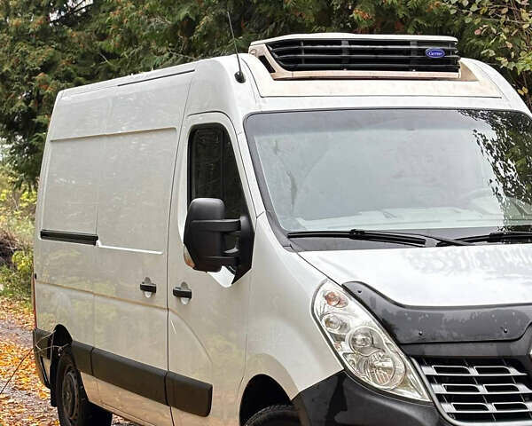 Рено Мастєр, об'ємом двигуна 2.3 л та пробігом 400 тис. км за 16000 $, фото 5 на Automoto.ua