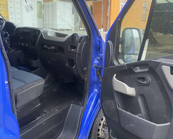 Рено Мастєр, об'ємом двигуна 2.3 л та пробігом 332 тис. км за 8000 $, фото 15 на Automoto.ua