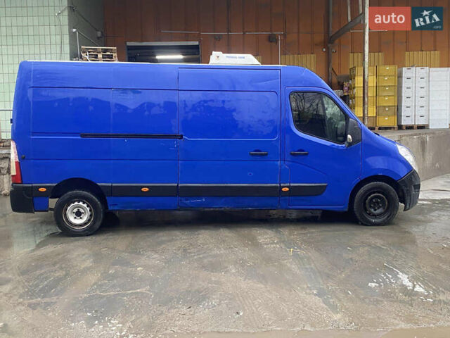 Рено Мастєр, об'ємом двигуна 2.3 л та пробігом 332 тис. км за 8000 $, фото 12 на Automoto.ua