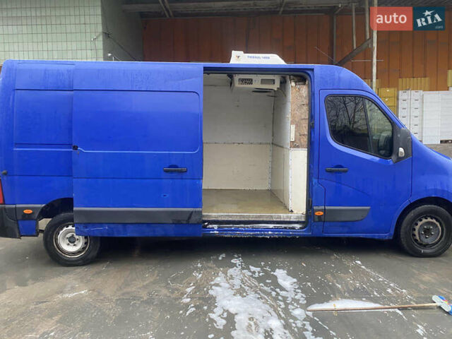 Рено Мастєр, об'ємом двигуна 2.3 л та пробігом 332 тис. км за 8000 $, фото 17 на Automoto.ua