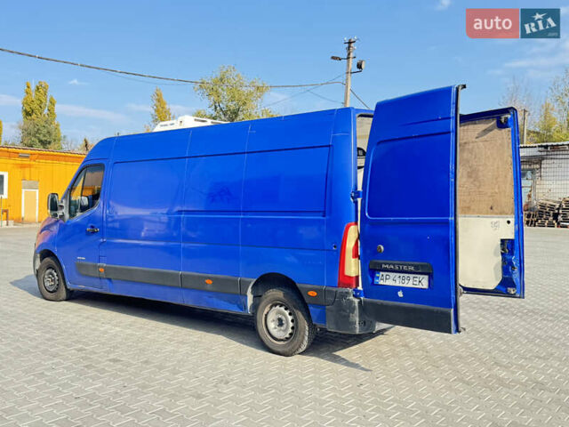 Рено Мастєр, об'ємом двигуна 2.3 л та пробігом 332 тис. км за 8000 $, фото 8 на Automoto.ua