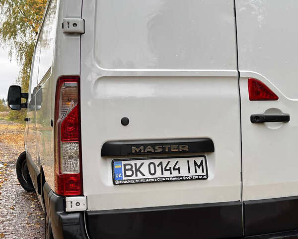 Рено Мастєр, об'ємом двигуна 2.3 л та пробігом 400 тис. км за 16000 $, фото 11 на Automoto.ua