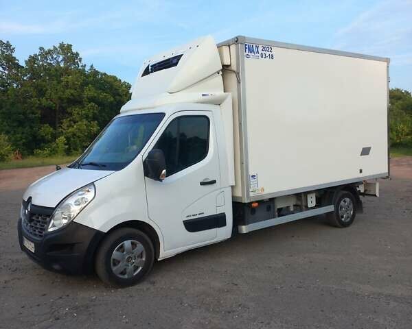 Рено Мастер, объемом двигателя 2.3 л и пробегом 239 тыс. км за 17000 $, фото 1 на Automoto.ua